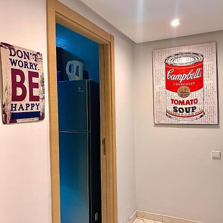 G5 - Amazing 2 Bedrooms With Private Garden. Казабланка Екстериор снимка