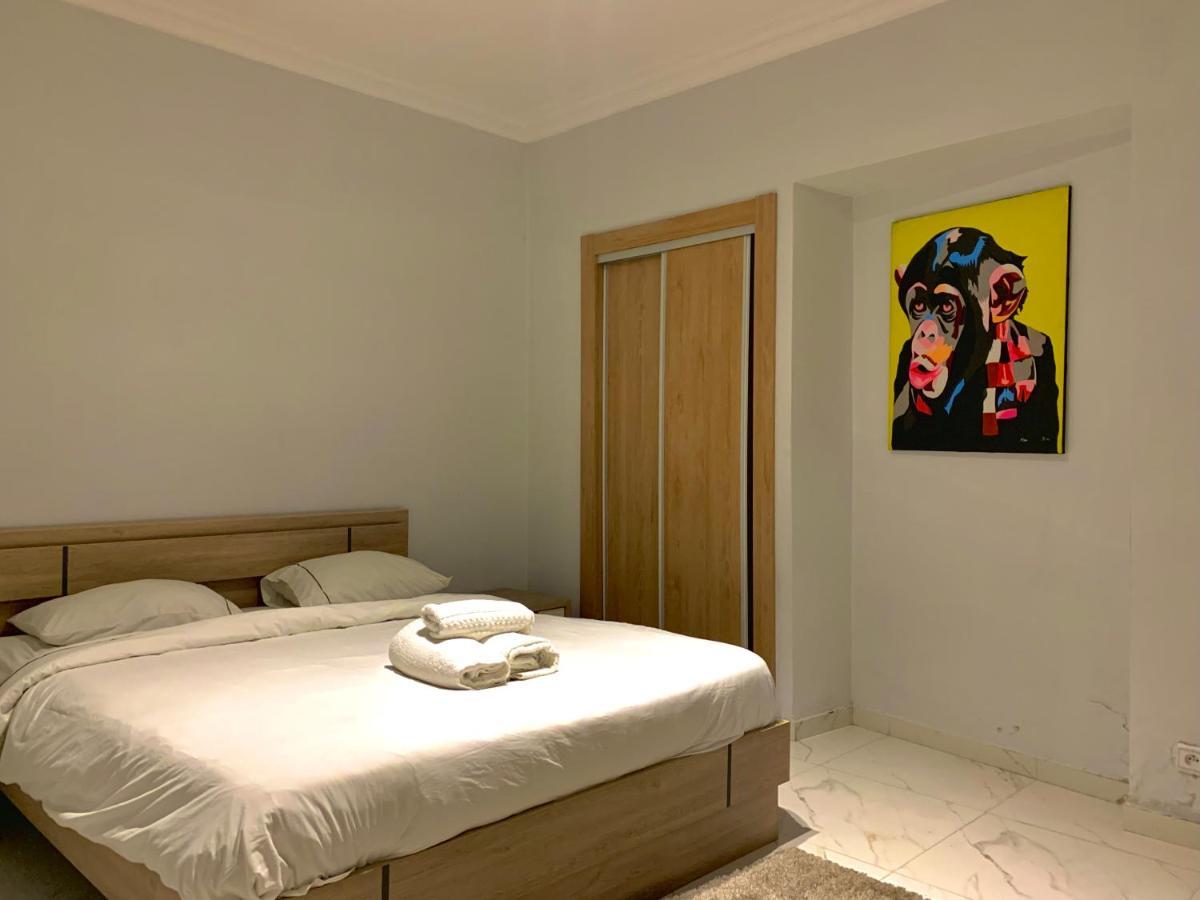 G5 - Amazing 2 Bedrooms With Private Garden. Казабланка Екстериор снимка