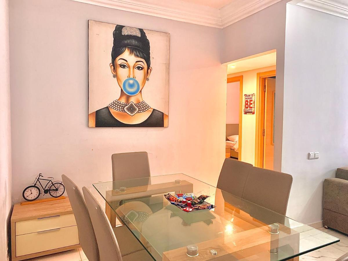 G5 - Amazing 2 Bedrooms With Private Garden. Казабланка Екстериор снимка
