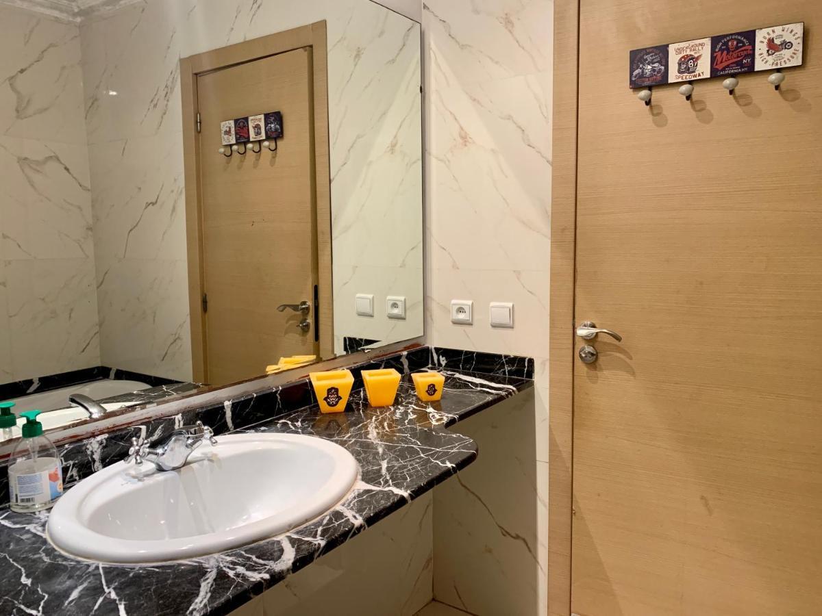 G5 - Amazing 2 Bedrooms With Private Garden. Казабланка Екстериор снимка