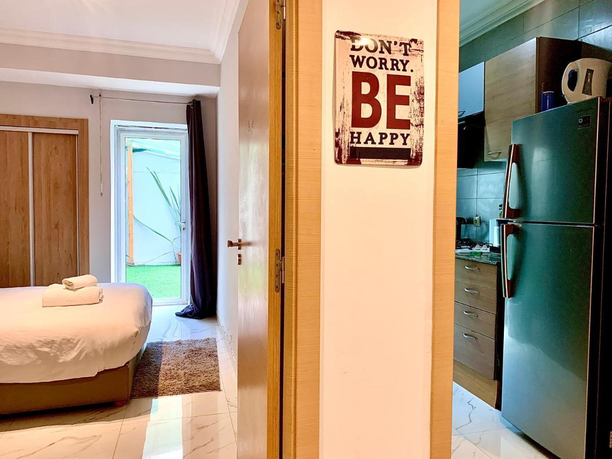 G5 - Amazing 2 Bedrooms With Private Garden. Казабланка Екстериор снимка