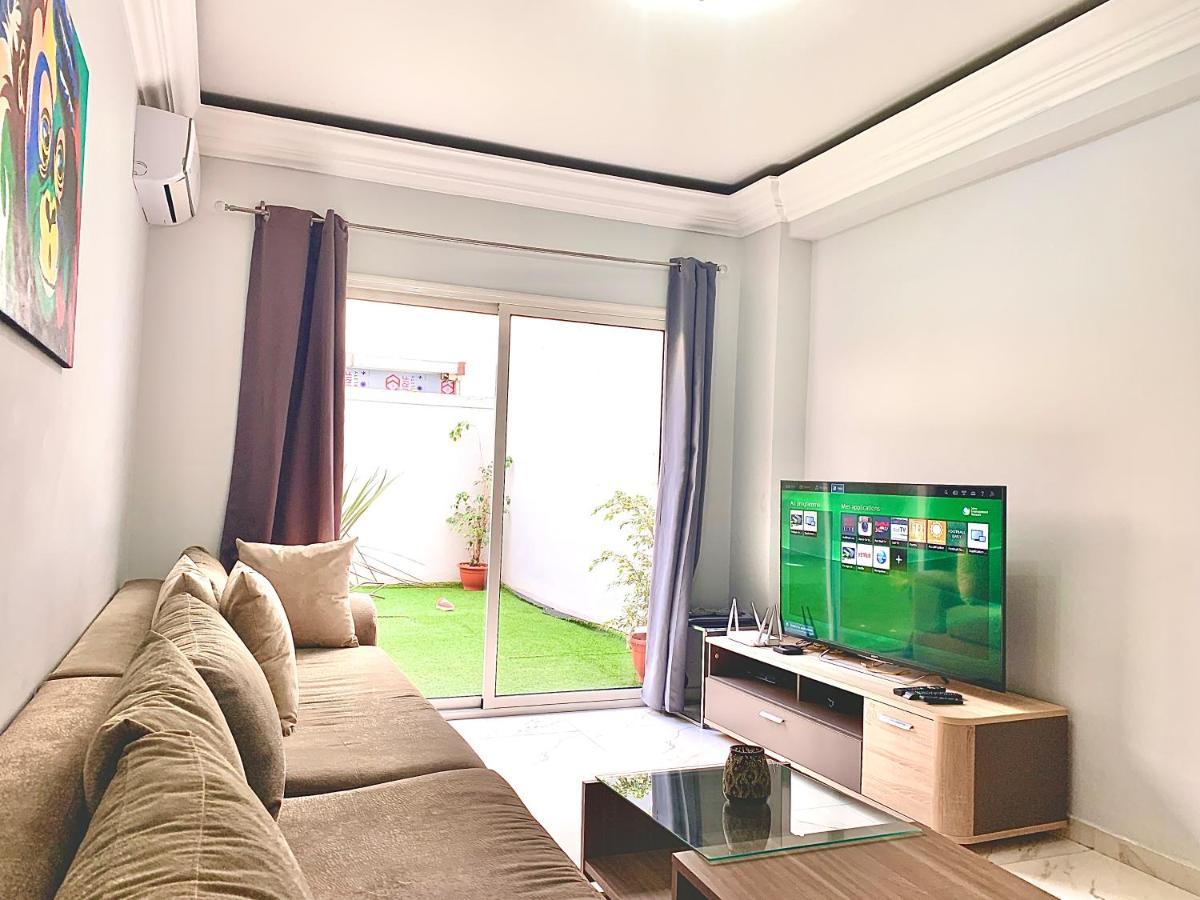 G5 - Amazing 2 Bedrooms With Private Garden. Казабланка Екстериор снимка