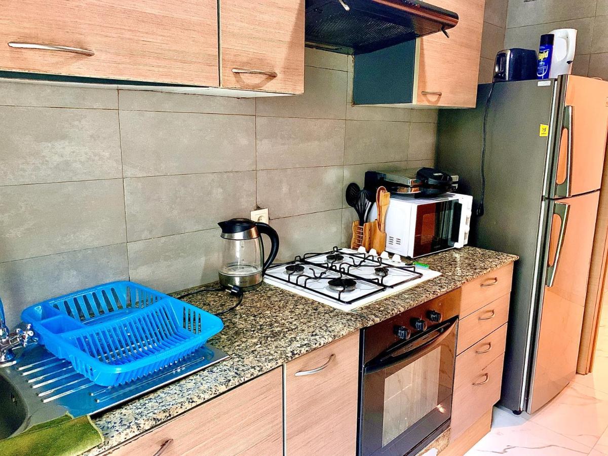 G5 - Amazing 2 Bedrooms With Private Garden. Казабланка Екстериор снимка
