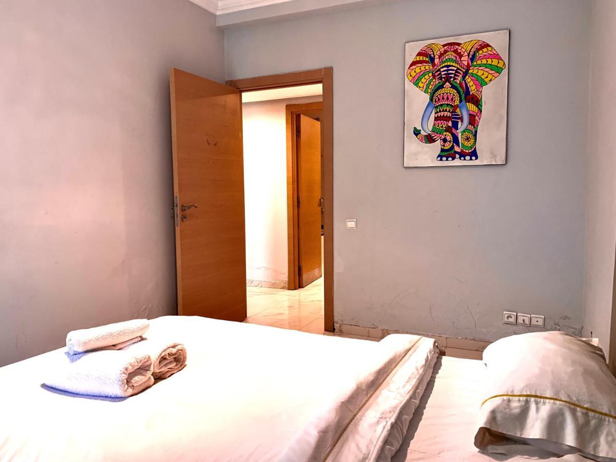 G5 - Amazing 2 Bedrooms With Private Garden. Казабланка Екстериор снимка