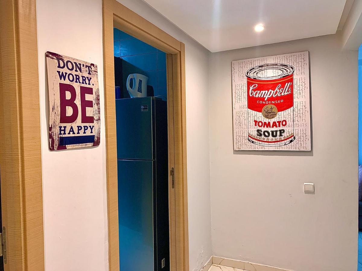G5 - Amazing 2 Bedrooms With Private Garden. Казабланка Екстериор снимка
