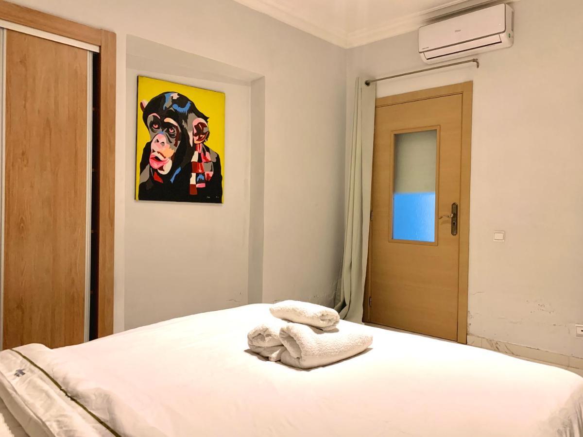 G5 - Amazing 2 Bedrooms With Private Garden. Казабланка Екстериор снимка